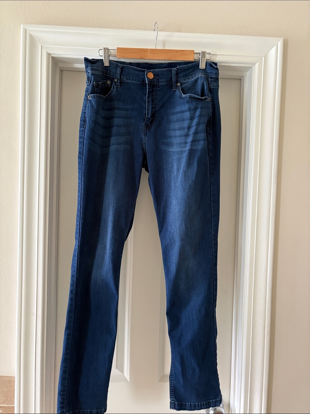 Men’s Mugsy Jeans in Dark Blue